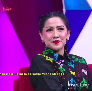 Haru, Ini Alasan Venna Melinda Tak Ingin Nikah Lagi