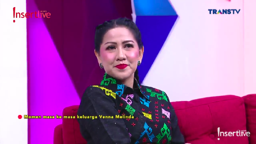 Venna Melinda membeberkan alasannya tak ingin menikah lagi setelah lama bercerai.
