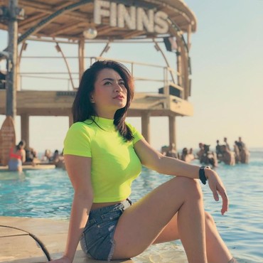 Asisten Babak Belur, Nathalie Holscher: Gue Cuma Takut Sama Tuhan