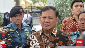 Prabowo Puji Ventilator Buatan ITS: Kita Enggak Usah Impor