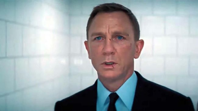 Pandemi Belum Reda, No Time To Die Pindah Tayang ke 2021 Film James Bond terbaru, No Time To Die kembali ditunda menjadi tahun depan karena kondisi pandemi virus corona Covid-19 yang tak kunjung reda.