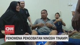 VIDEO: Fenomena Pengobatan Ningsih Tinampi