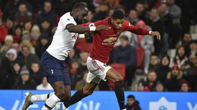 Tottenham vs Manchester United: MU Minim Pemain Absen
