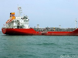 Permintaan LPG Meningkat, Harga Sewa Kapal Tanker Naik 300%