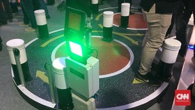 Ujian SIM Kini Diawasi Sensor
