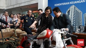 Moge Honda Rebel 500 Ala Sri Mulyani, Berapa Pajak Tahunan?