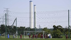 Radiasi Terdeteksi di Dekat Kampung Atlet Olimpiade 2020