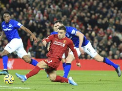 9 Catatan Spesial Derby Merseyside di Piala FA