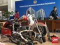 Kronologi Penyelundupan Harley-Davidson Dirut Garuda