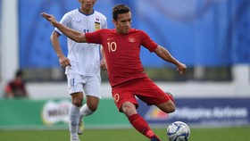 Jelang Final SEA Games, Media Vietnam Soroti Cedera Egy