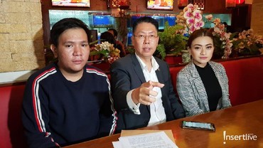 Asisten DJ Nathalie Buka Pintu Damai dengan Gathan