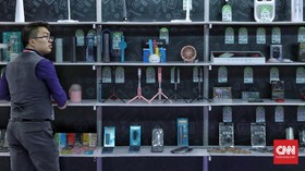 Daftar 78 Barang Elektronik Impor yang Dibatasi Kemenperin