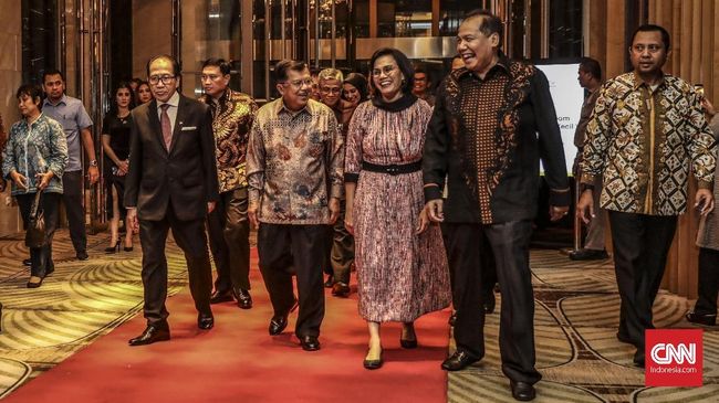 CT Minta Sri Mulyani Tak Buat Stres Pengusaha Saat Kejar Pajak