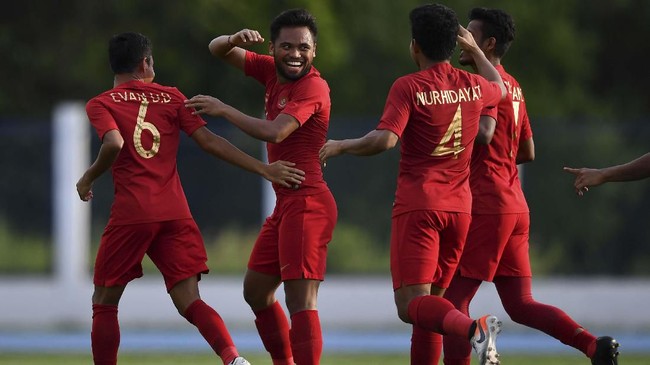 Timnas Indonesia U-23 memiliki lima pemain kunci di fase grup SEA Games 2019 jelang melawan Myanmar di babak semifinal.
