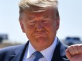 Pengawal Pribadi Donald Trump Positif Terinfeksi Corona