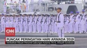 VIDEO: Puncak Peringatan Hari Armada 2019
