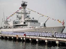 Hari Armada RI ke-79 Tahun 2024: Sejarah dan Tema