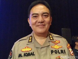 Irjen Iqbal Jadi Kapolda NTB, Ini Pesan ke Divisi Humas Polri