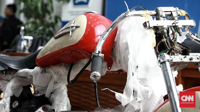 Pengganti direksi Garuda Indonesia yang diberhentikan karena penyelundupan Harley ditentukan dalam RUPSLB