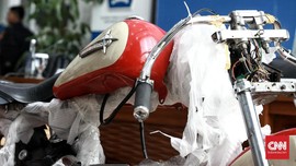 Bea Cukai Belum Tuntaskan Kasus Harley eks Bos Garuda