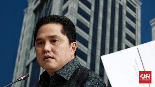 Menteri BUMN Erick Thohir menyebut vaksin corona akan dibanderol sekitar US$25 hingga US$30 per orang.