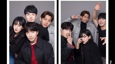 img-title Pesan Perpisahan Pemain 'Love With Flaws' untuk Cha In Ha