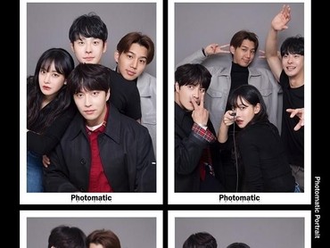 Pesan Perpisahan Pemain 'Love With Flaws' untuk Cha In Ha