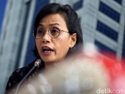 Sri Mulyani Ungkap RI Bakal Resesi