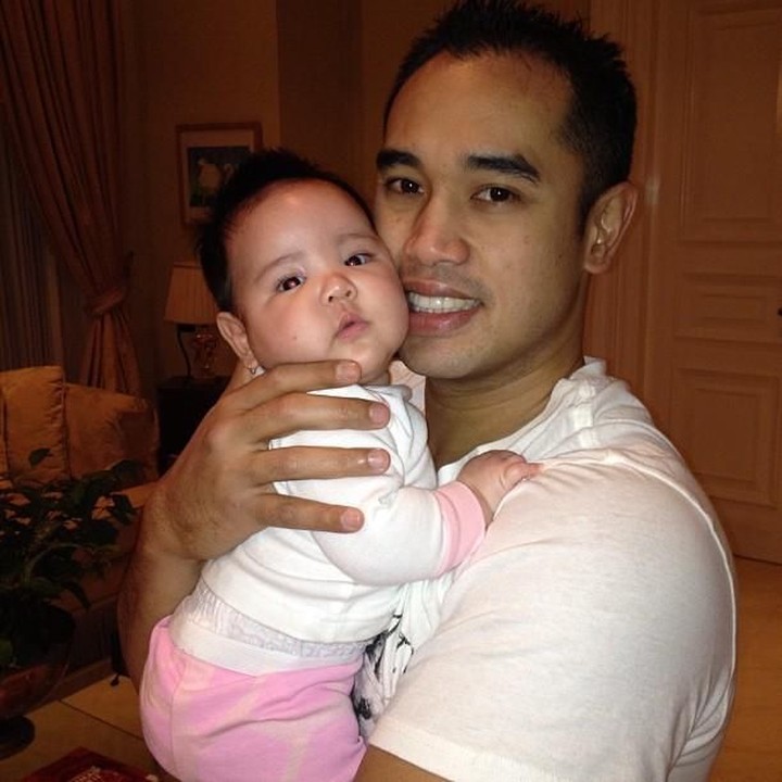 <p>Mikhayla Zalindra Bakrie merupakan anak pertama pasangan Nia Ramadhani dan Ardiansyah Bakrie atau dikenal dengan Ardi Bakrie. (Foto: Instagram @ardibakrie)</p>