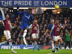 7 Data-Fakta Aston Villa Vs Chelsea