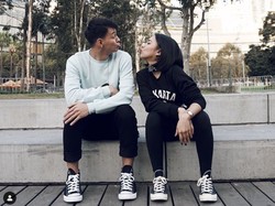 Marcell Darwin Sudah Mualaf Sebelum Menikah dengan Nabila Faisal