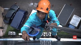 Uji Nyali ala Gondola Man