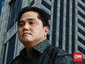 Erick Thohir Tunjuk Carlo Tewu Bereskan 'Perang' 17 BUMN