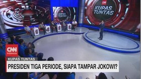 VIDEO: Amandemen, Pancasilais, & Tamparan Untuk Jokowi (6/7)