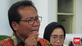 Jubir Jokowi soal Tuntutan Mahasiswa: Jawaban Sedang Diolah