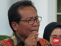Istana Bantah 'Lebay' Larang Terbang dan Impor terkait Corona