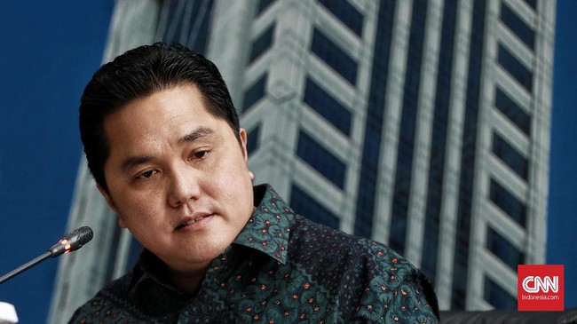 Menteri BUMN Erick Thohir mewajibkan seluruh perusahaan negara mendengarkan lagu Indonesia Raya setiap jam 10.00 pagi saat hari kerja.