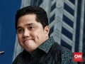Erick Thohir Ungkap Alasan Taruh Anak Gus Dur di Garuda