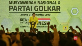 VIDEO: Wacana Capres dan Jalan Mulus Airlangga di Golkar