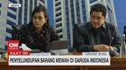 VIDEO: Konpers Soal Penyelundupan Barang Mewah Dalam Garuda