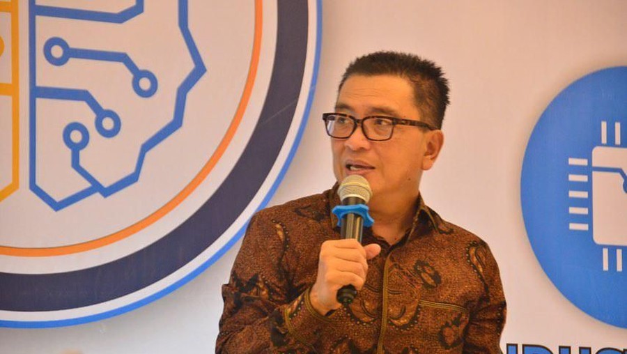 Helmy Yahya tak terima dinonaktifkan dari poisis Direktur Utama TVRI.