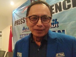 Pro-Zulhas: Steering Komite Kongres PAN Legal, Unsur Para Caketum Masuk