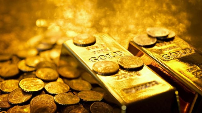 Harga emas diperkirakan berkilau tahun ini di tengah ancaman perlambatan ekonomi dan resesi global.