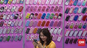 FOTO: Global Sources, Pameran Perdana Elektronik di Indonesia