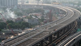 Operasi Tol Layang Cikampek Mundur Jadi 20 Desember 2019