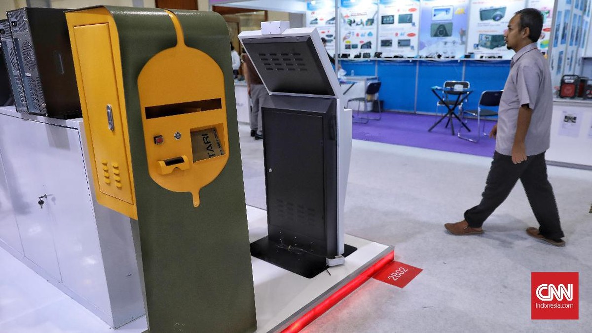 FOTO: Global Sources, Pameran Perdana Elektronik di Indonesia