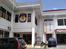 KPU Klaten Kumpulkan Parpol Peraih Kursi di DPRD, PDIP Absen