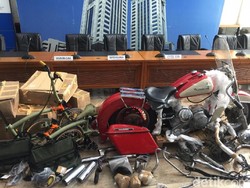 Apa Kabar Moge dan Brompton Selundupan, Sudah Dilelang?