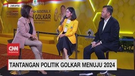 VIDEO: Tantangan Politik Golkar Menuju 2024 (2/4)