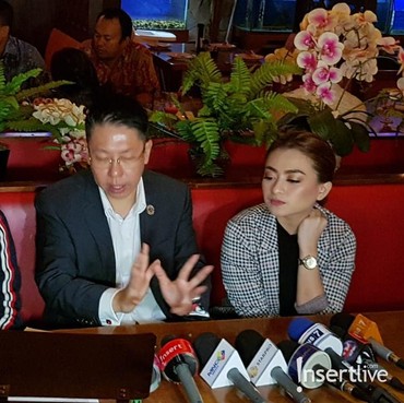 Asisten DJ Nathalie dan Gathan Damai, Kasus Penganiayaan Dicabut